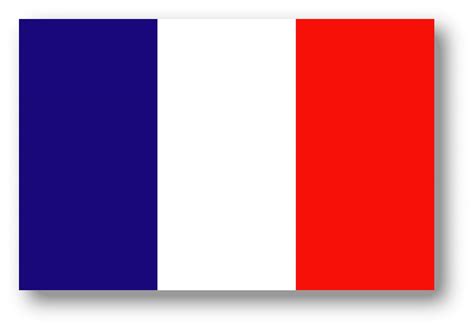 bandera de francia para imprimir